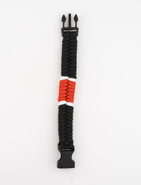 Paracord Rank Bracelet - Buckle