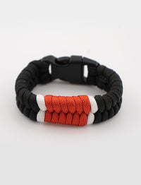 Paracord Rank Bracelet - Buckle