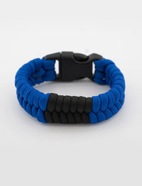 Paracord Rank Bracelet - Buckle