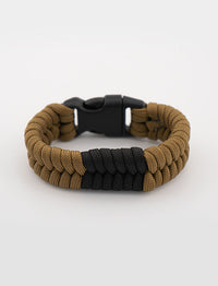 Paracord Rank Bracelet - Buckle