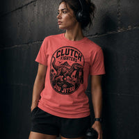 Raptor Jiu Jitsu Tee