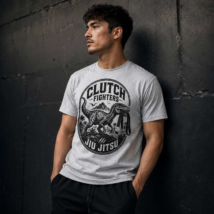 Raptor Jiu Jitsu Tee