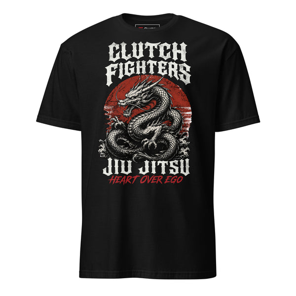 Jiu Jitsu - Heart Over Ego