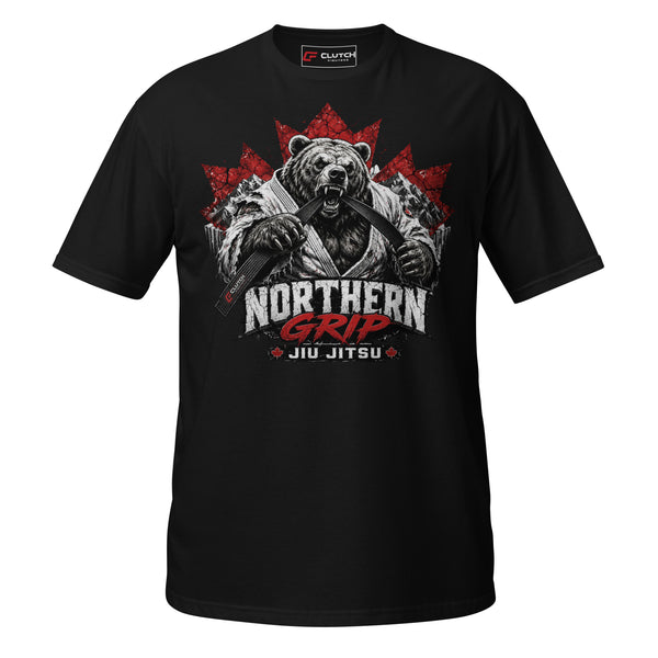 Northern Grip Jiu Jitsu Tee