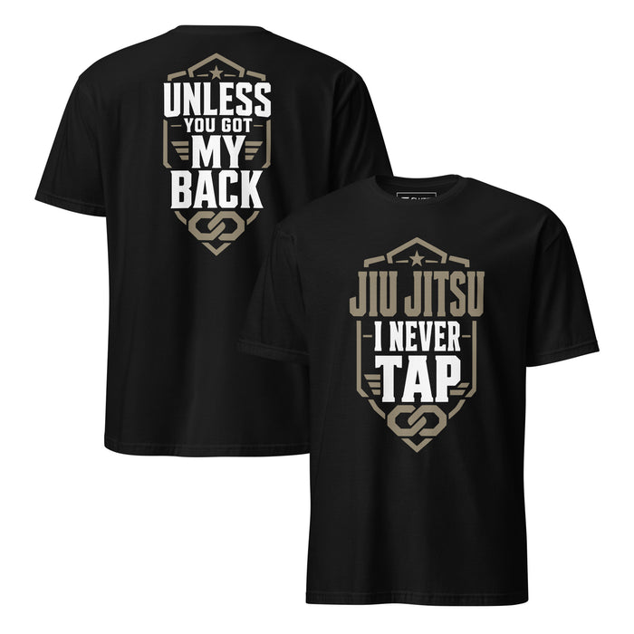 I Never Tap Tee