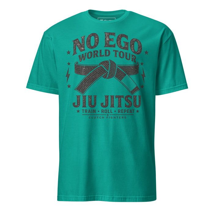 No Ego World Tour Jiu Jitsu Tee