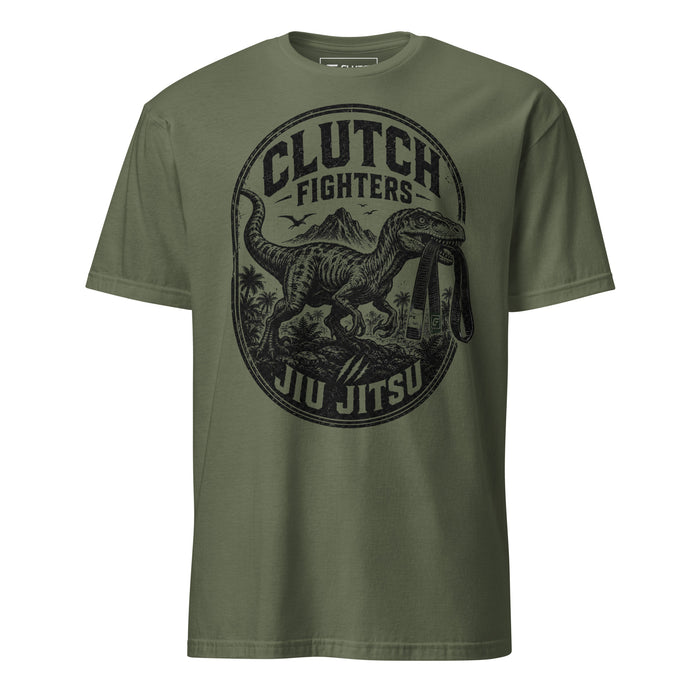 Raptor Jiu Jitsu Tee