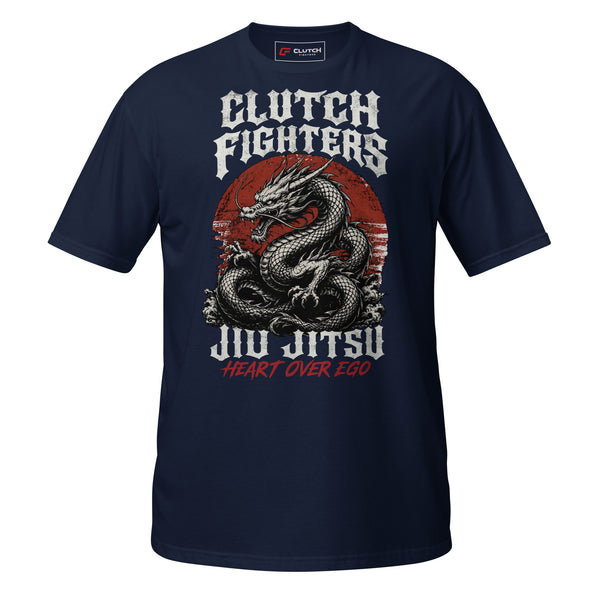 Jiu Jitsu - Heart Over Ego