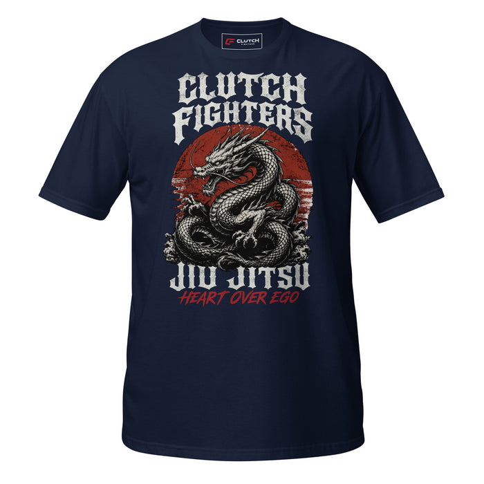 Jiu Jitsu - Heart Over Ego
