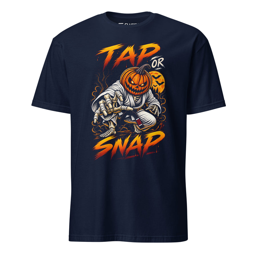 Tap or Snap Halloween Jiu Jitsu