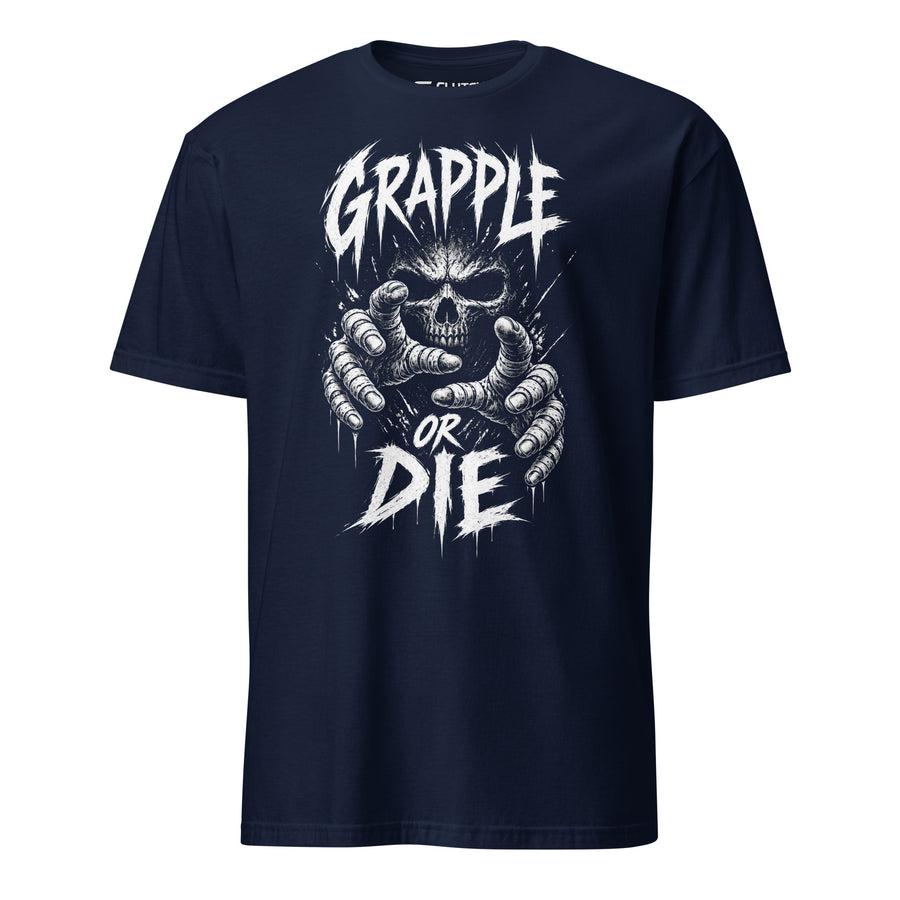Grapple or Die Hands
