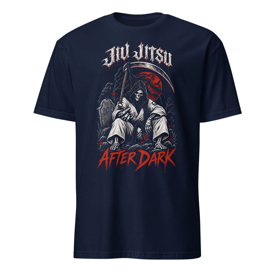 Jiu Jitsu After Dark