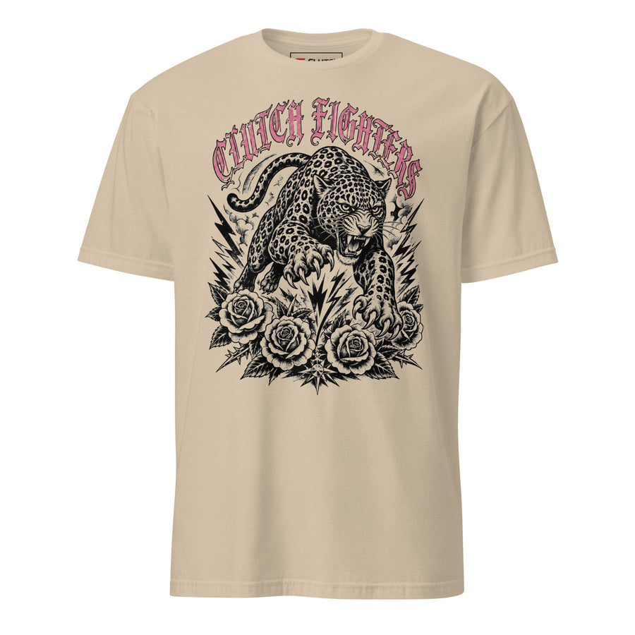 Clutch Fighters Jaguar Strike Tee