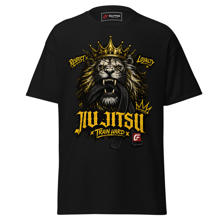 Jiu Jitsu King Lion