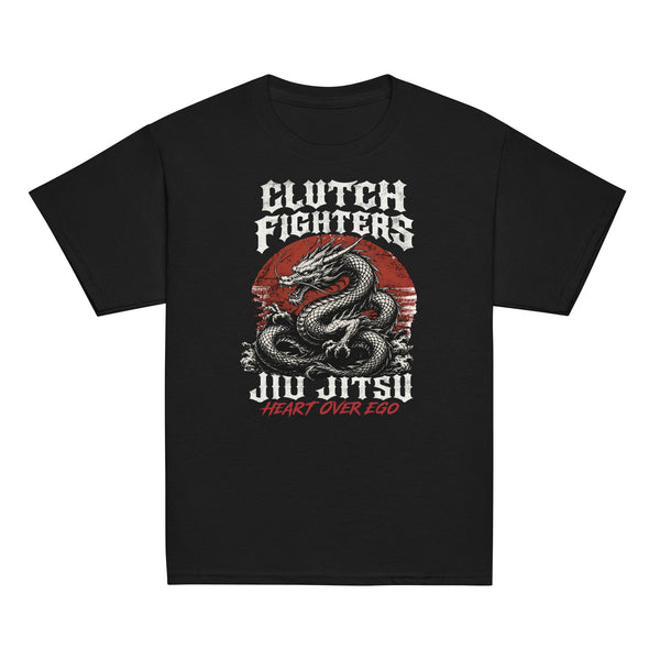Jiu Jitsu Heart Over Ego - Youth