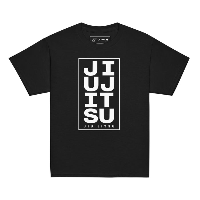 JIU JITSU Vertical Tee - Youth