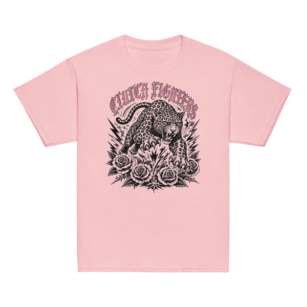 Jaguar Strike Tee - Youth
