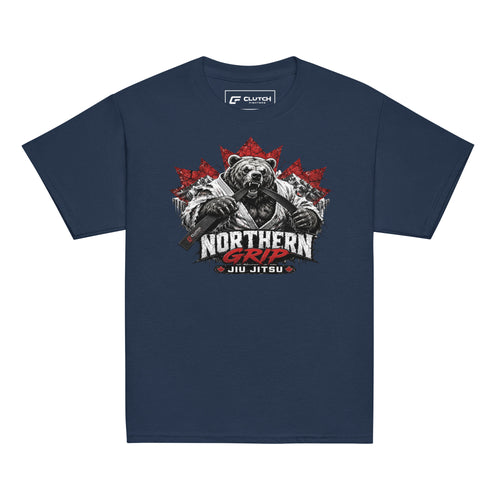 Northern Grip Jiu Jitsu - Youth