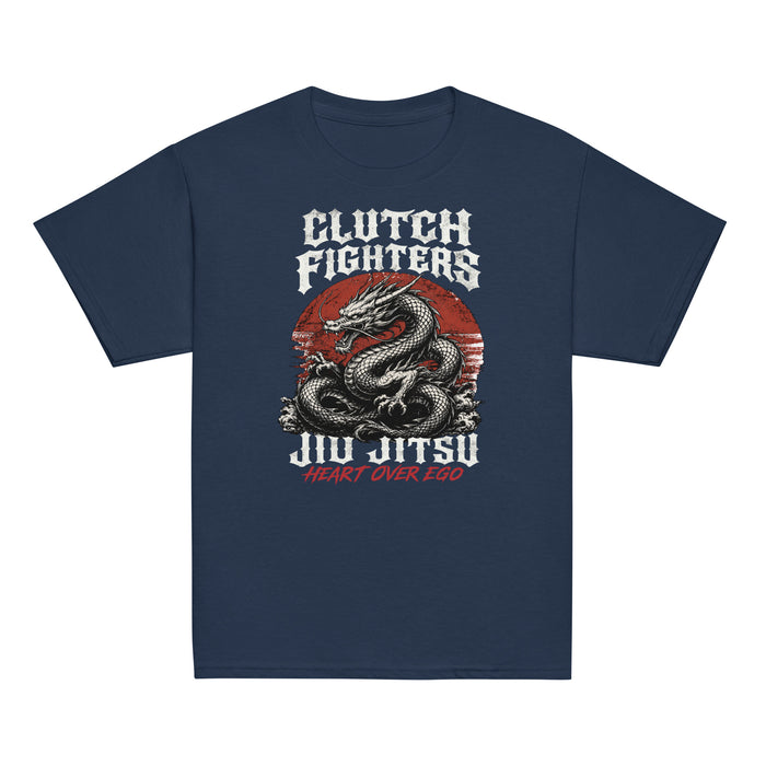 Jiu Jitsu Heart Over Ego - Youth