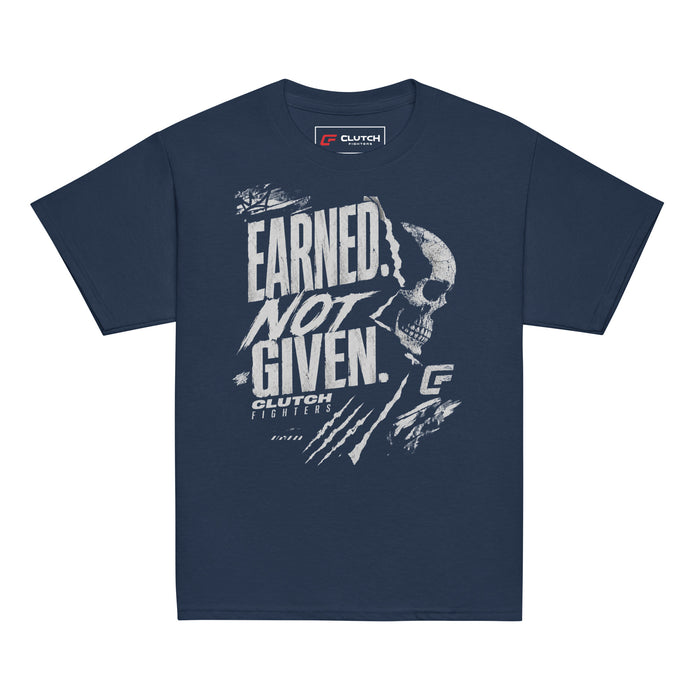 Earned Not Given - Youth