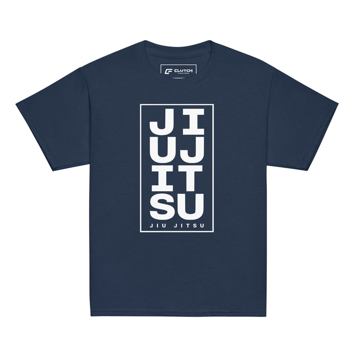 JIU JITSU Vertical Tee - Youth