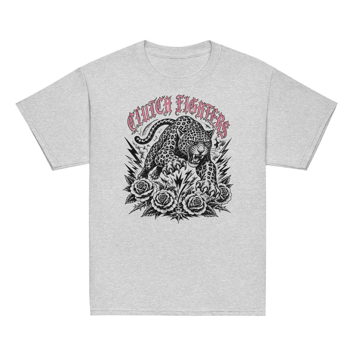 Jaguar Strike Tee - Youth